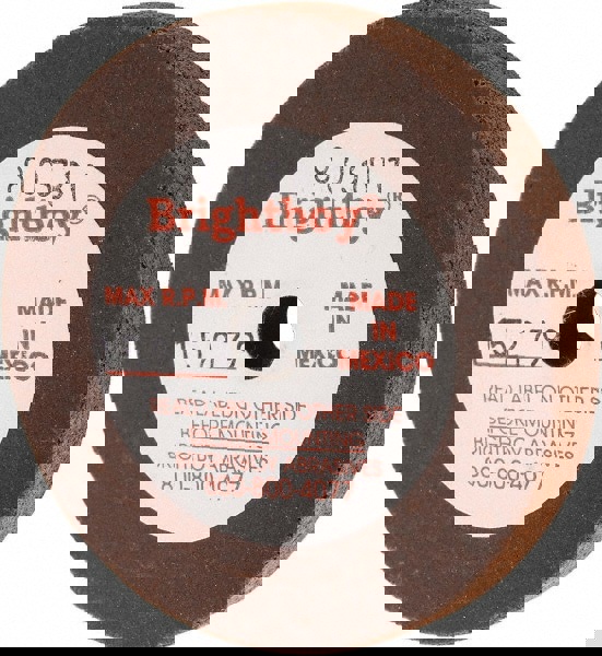 Surface Grinding Wheel: 2