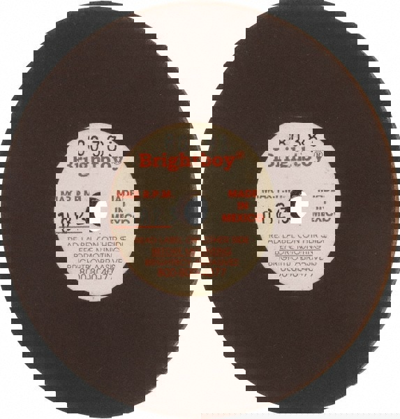 Surface Grinding Wheel: 3