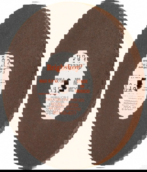 Surface Grinding Wheel: 3