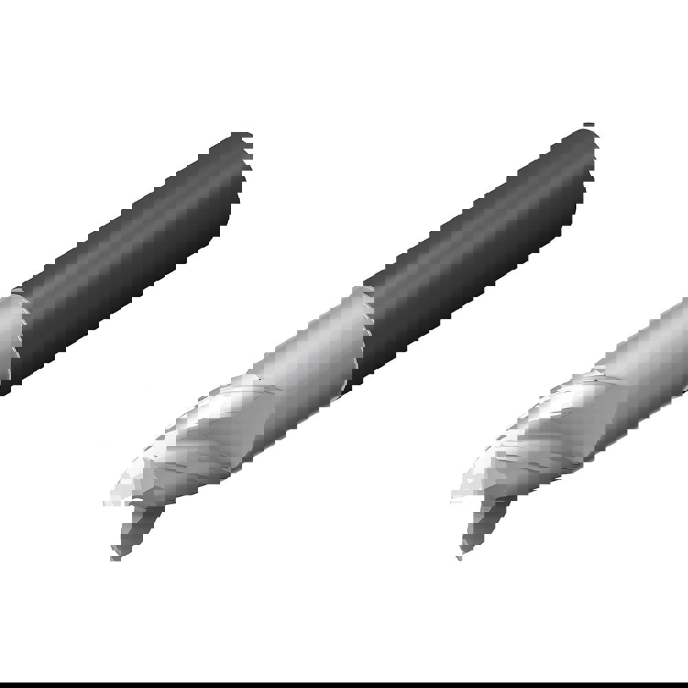 Square End Mill: 3/8