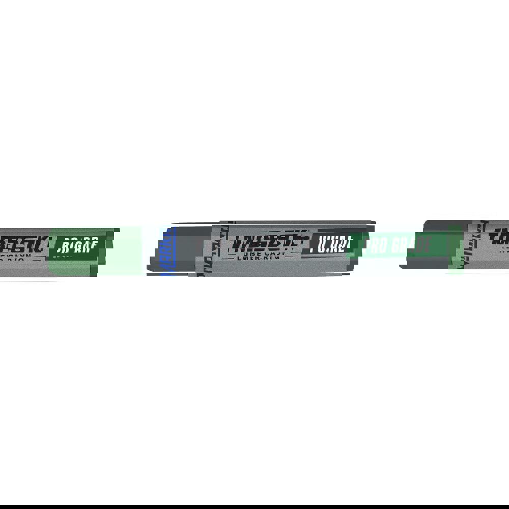 Premium, clay-based lumber crayon