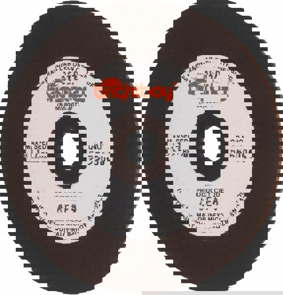 Surface Grinding Wheel: 4