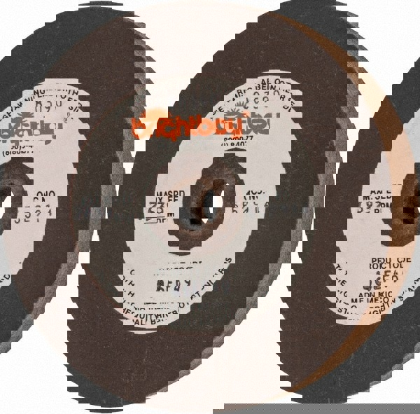 Surface Grinding Wheel: 4