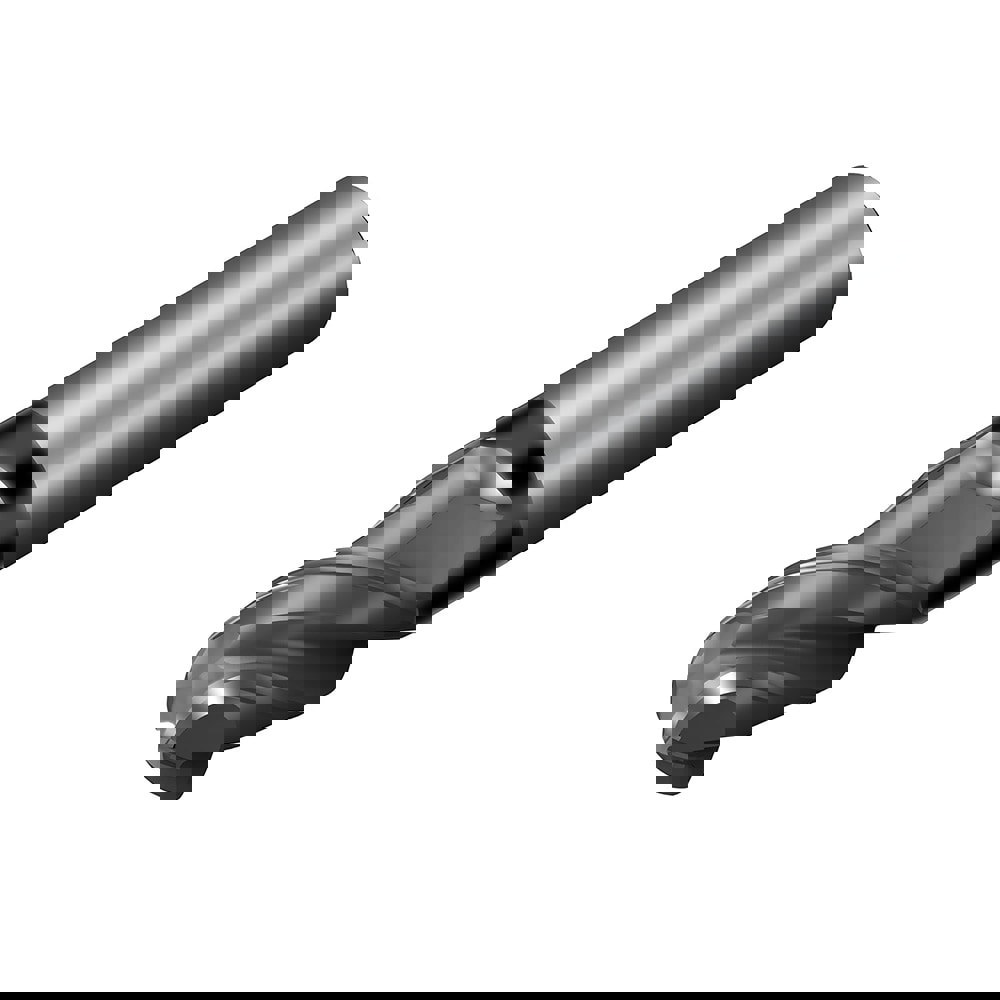 Ball End Mill: 0.375