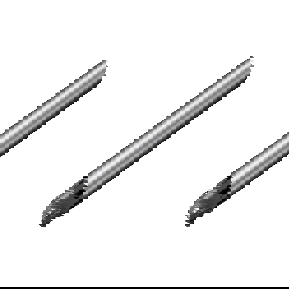 Ball End Mill: 0.2500
