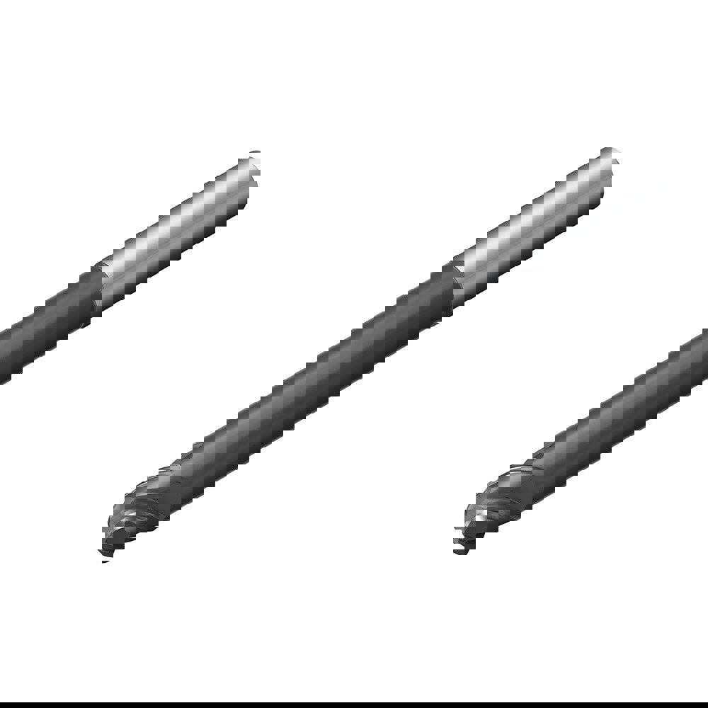 Ball End Mill: 0.2500