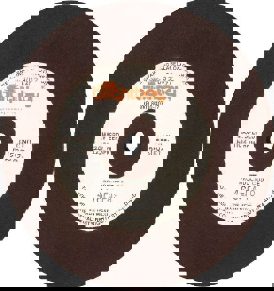 Surface Grinding Wheel: 6