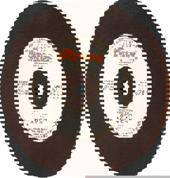 Surface Grinding Wheel: 6