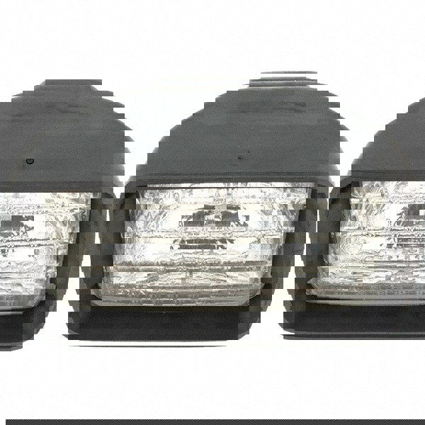 Clear Automotive Auxilary Light