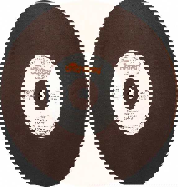 Surface Grinding Wheel: 8