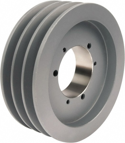3 Groove, 1/2 to 2-1/2 Bore Diam, 8.35