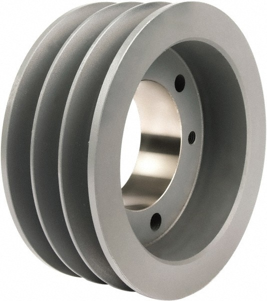 3 Groove, 7/8 to 3-1/2 Bore Diam, 8.4