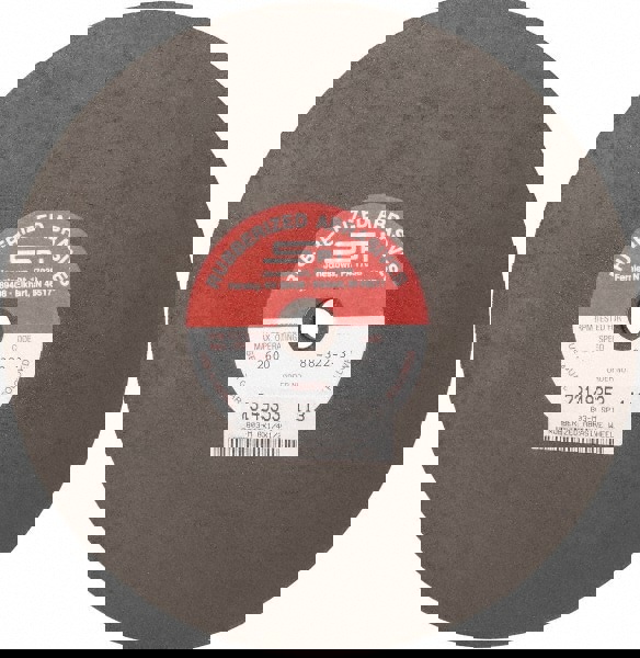 Surface Grinding Wheel: 8