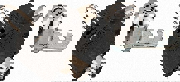 Tool Case Tubular Lock/Key Set: Steel