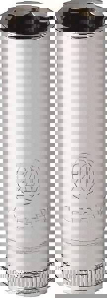 Deep Hand Socket: 3/8