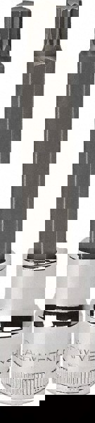 Hand Hex Bit Socket: 3/8