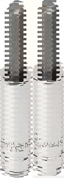 Hand Hex Bit Socket: 3/8