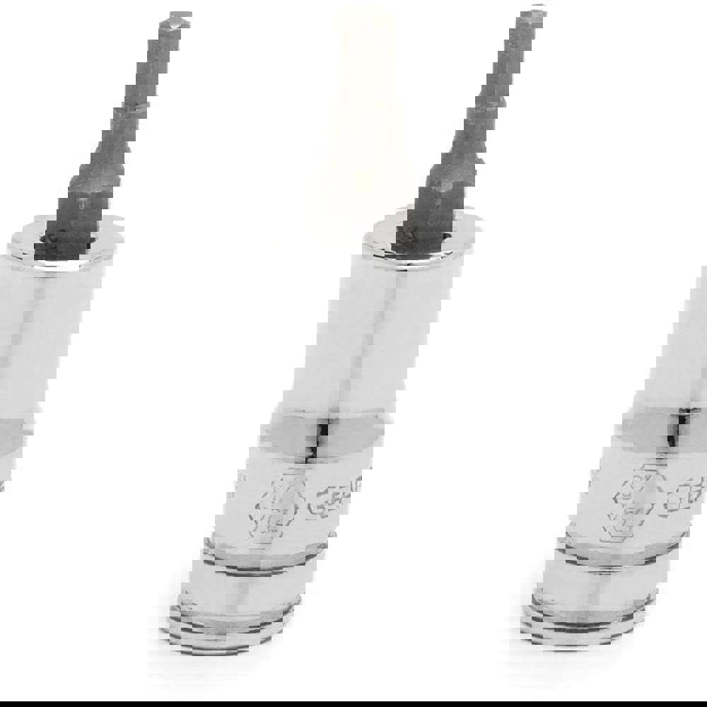 Hand Hex Bit Socket: 3/8