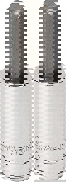 Hand Hex Bit Socket: 3/8