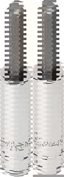 Hand Hex Bit Socket: 3/8