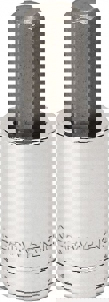 Hand Hex Bit Socket: 3/8