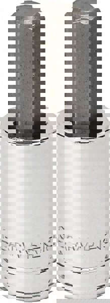 Hand Hex Bit Socket: 3/8