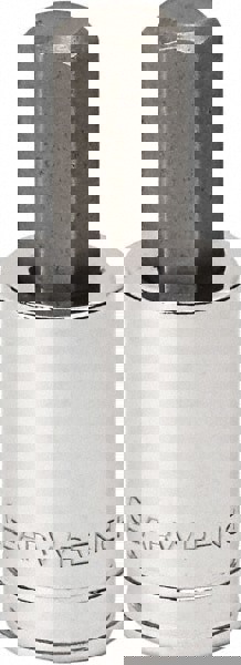 Hand Hex Bit Socket: 3/8