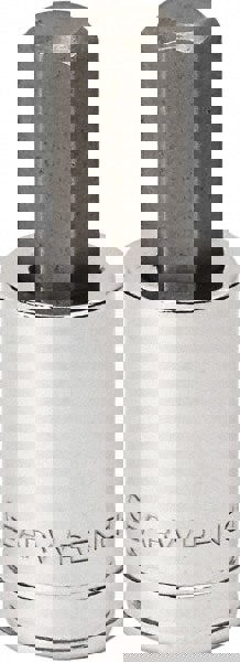 Hand Hex Bit Socket: 3/8