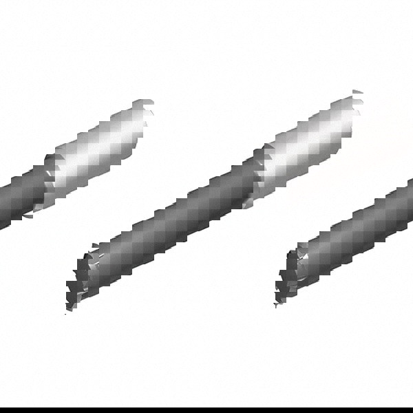 Single Profile Thread Mill: M13.5 x 1, M14 x 1.25 & M14 x 1.5, 24 TPI, Internal, 6 Flutes, Solid Carbide