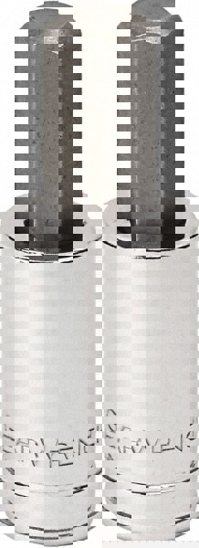 Hand Hex Bit Socket: 3/8