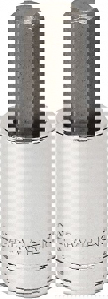 Hand Hex Bit Socket: 3/8