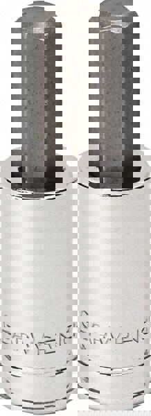 Hand Hex Bit Socket: 3/8