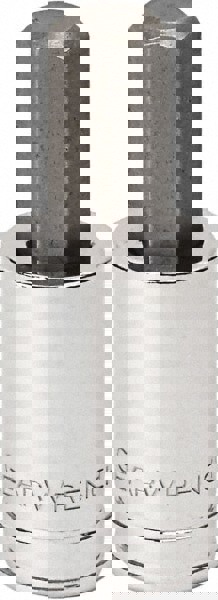 Hand Hex Bit Socket: 3/8