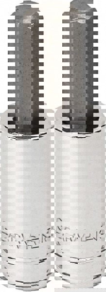 Hand Hex Bit Socket: 3/8