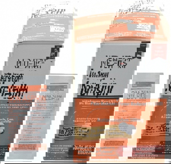 Headache & Pain Relief Tablet: (2) 50 Envelopes