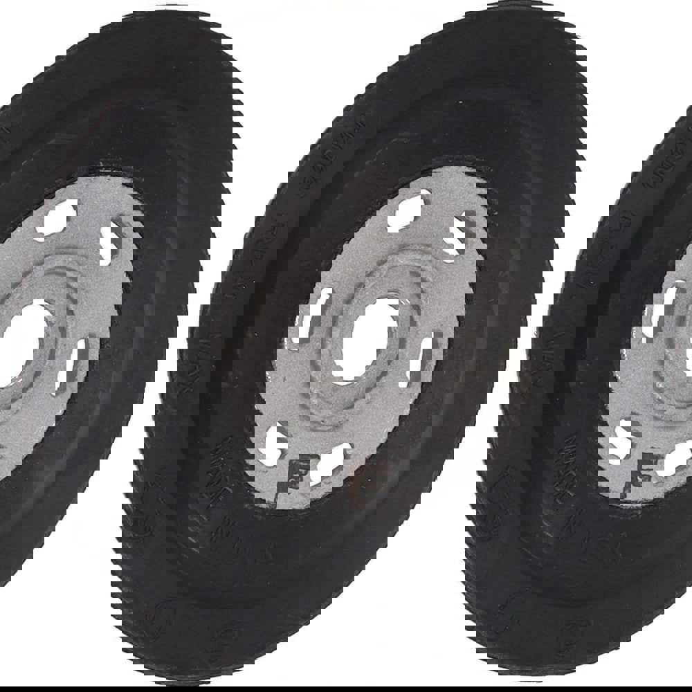 Disc Backing Pad: Ribbed Backing Pad