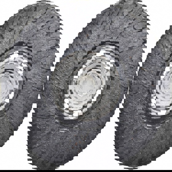 Disc Backing Pad: Ribbed Backing Pad