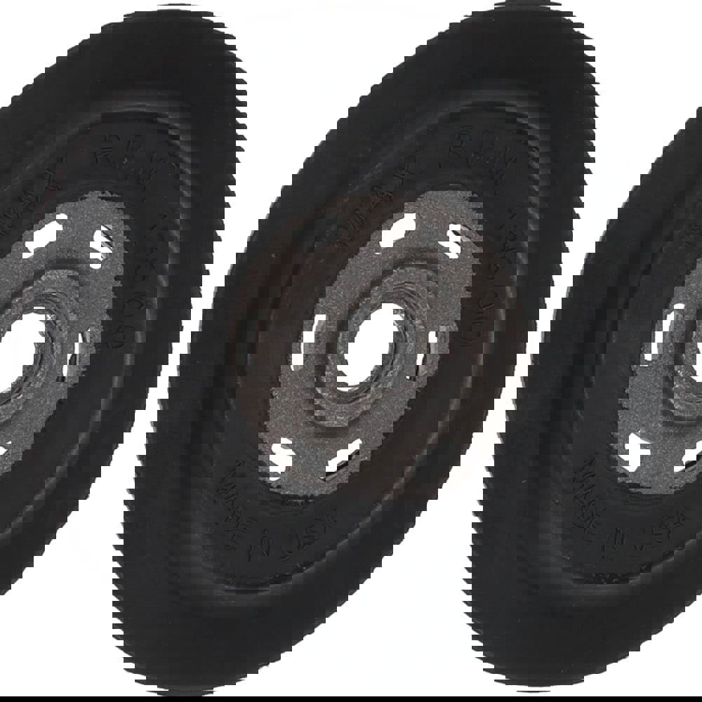 Disc Backing Pad: Ribbed Backing Pad