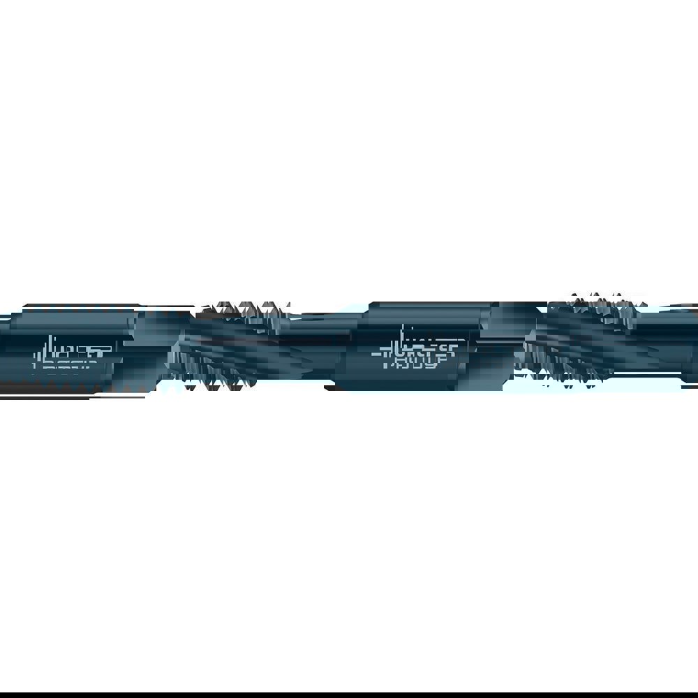 Spiral Flute Taps; Thread Size (Inch): #6-32 ; Thread Standard: UNC ; Chamfer: Bottoming ; Material: High-Speed Steel-E ; Thread Limit: H9 ; Class Of Fit: 3B