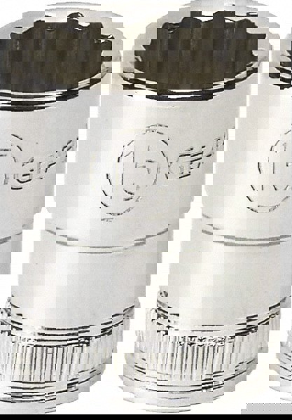 Standard Hand Socket: 3/8