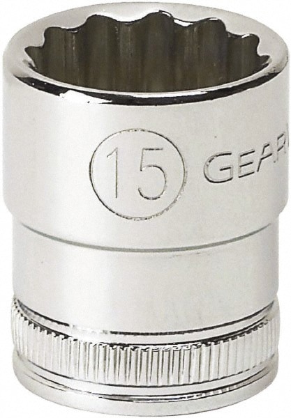 Hand Socket: 3/8