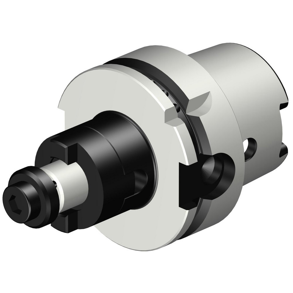 Face Mill Holders & Adapters; Taper Size: HSK63A ; Pilot Diameter (mm): 16.000 ; Pilot Diameter (Decimal Inch): 0.6299 ; Arbor Length (mm): 24 ; Arbor Length (Decimal Inch): 0.9449