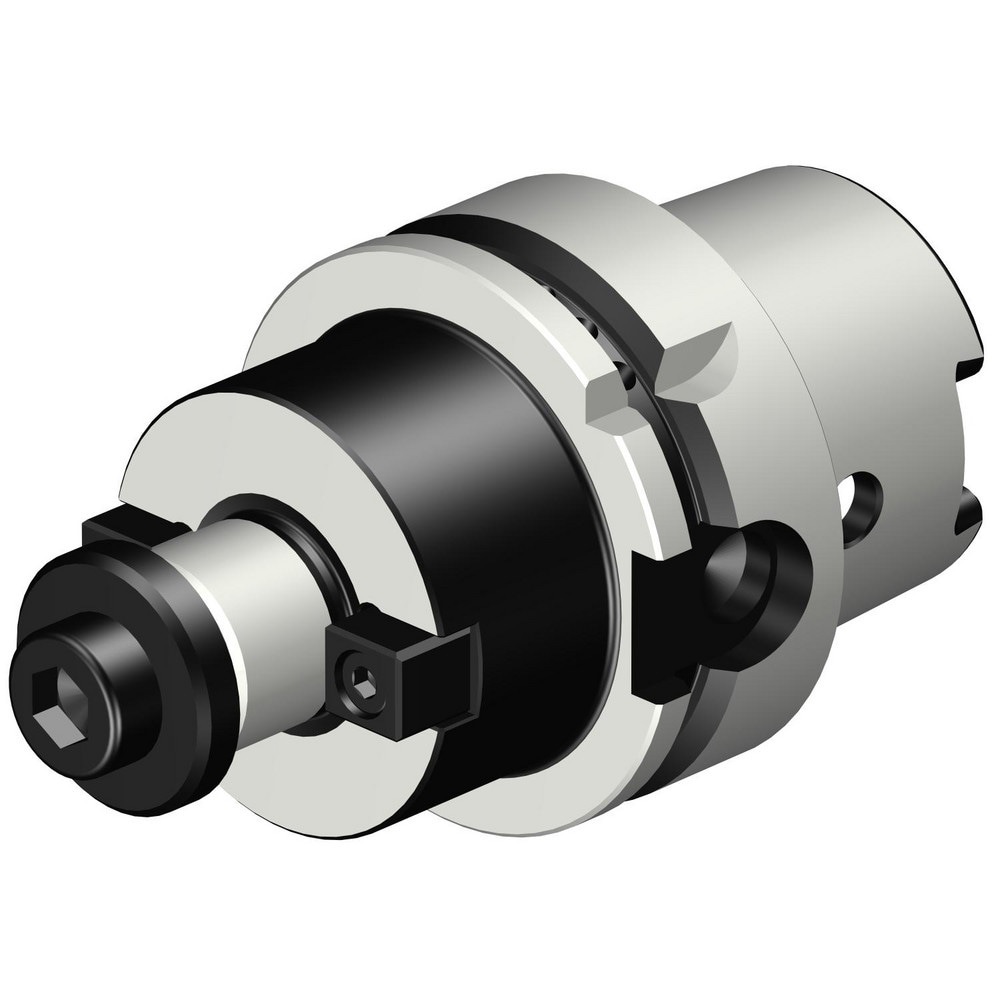 Face Mill Holders & Adapters; Taper Size: HSK63A ; Pilot Diameter (mm): 22.000 ; Pilot Diameter (Decimal Inch): 0.8661 ; Arbor Length (mm): 24 ; Arbor Length (Decimal Inch): 0.9449