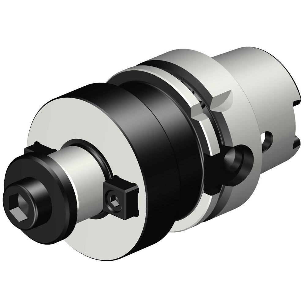 Face Mill Holders & Adapters; Taper Size: HSK63A ; Pilot Diameter (mm): 27.000 ; Pilot Diameter (Decimal Inch): 1.0630 ; Arbor Length (mm): 24 ; Arbor Length (Decimal Inch): 0.9449