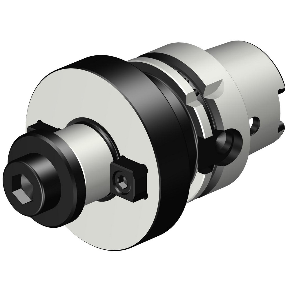 Face Mill Holders & Adapters; Taper Size: HSK63A ; Pilot Diameter (mm): 32.000 ; Pilot Diameter (Decimal Inch): 1.2598 ; Arbor Length (mm): 60 ; Arbor Length (Decimal Inch): 2.3622
