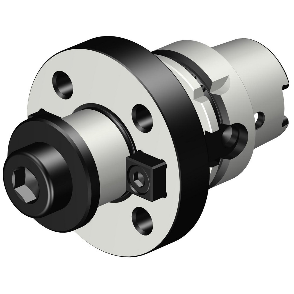 Face Mill Holders & Adapters; Taper Size: HSK63A ; Pilot Diameter (mm): 40.000 ; Pilot Diameter (Decimal Inch): 1.5748 ; Arbor Length (mm): 60 ; Arbor Length (Decimal Inch): 2.3622