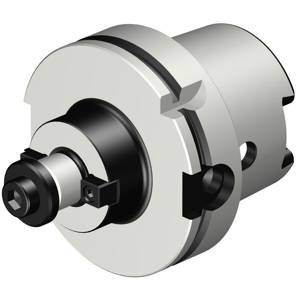 Face Mill Holders & Adapters; Taper Size: HSK100A ; Pilot Diameter (mm): 22.000 ; Pilot Diameter (Decimal Inch): 0.8661 ; Arbor Length (mm): 18 ; Arbor Length (Decimal Inch): 0.7087