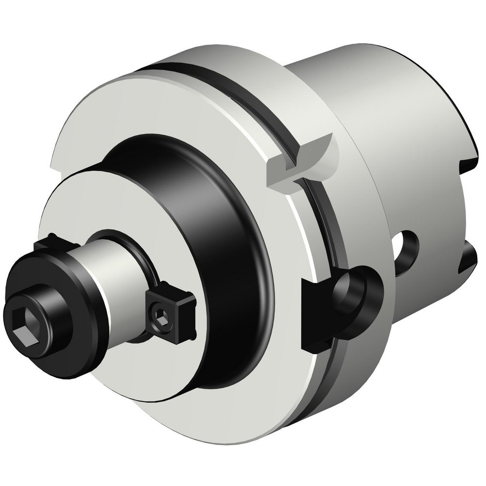 Face Mill Holders & Adapters; Taper Size: HSK100A ; Pilot Diameter (mm): 27.000 ; Pilot Diameter (Decimal Inch): 1.0630 ; Arbor Length (mm): 18 ; Arbor Length (Decimal Inch): 0.7087