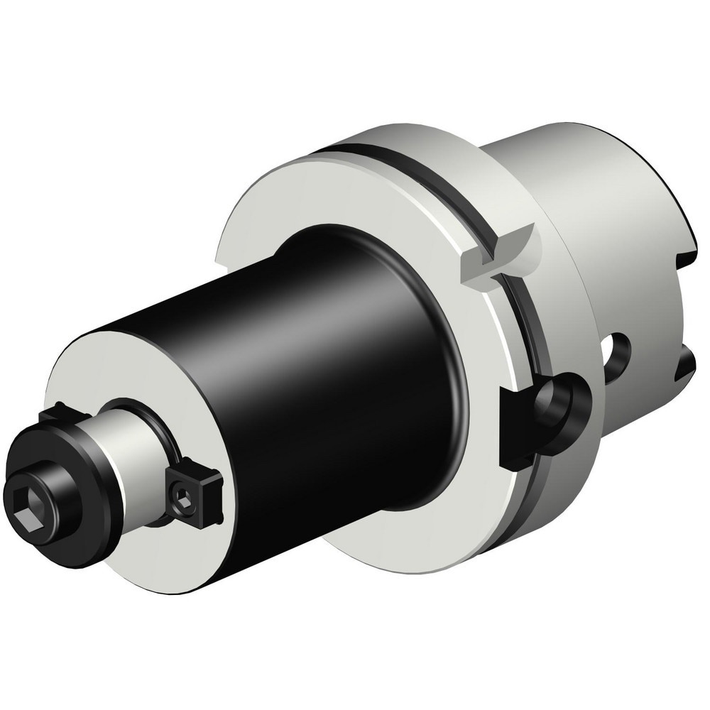 Face Mill Holders & Adapters; Taper Size: HSK100A ; Pilot Diameter (mm): 27.000 ; Pilot Diameter (Decimal Inch): 1.0630 ; Arbor Length (mm): 68 ; Arbor Length (Decimal Inch): 2.6772