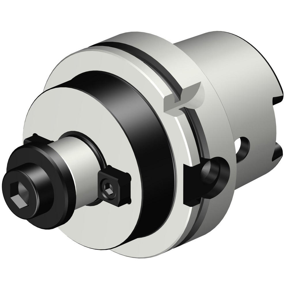 Face Mill Holders & Adapters; Taper Size: HSK100A ; Pilot Diameter (mm): 32.000 ; Pilot Diameter (Decimal Inch): 1.2598 ; Arbor Length (mm): 20 ; Arbor Length (Decimal Inch): 0.7874